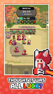 Heroes Crew: Strategy Defense - Screenshot 1