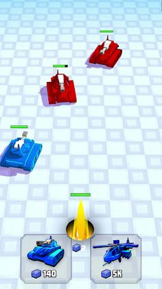 Fire Hole - Army Command - Screenshot 3