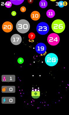 Blasty Shooty - Screenshot 1