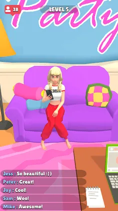 Word Life 3D - Screenshot 1
