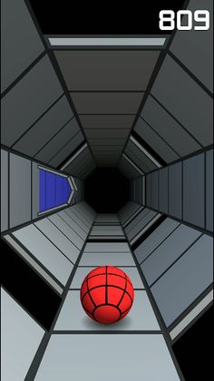 Tunnel Of Color - Screenshot 2