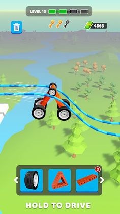 Build Cars - Car Puzzle Games - Screenshot 3