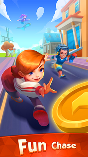 Subway Road Runner - Screenshot 5