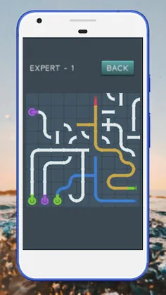 Piponnect : Pipes Puzzle - Screenshot 4