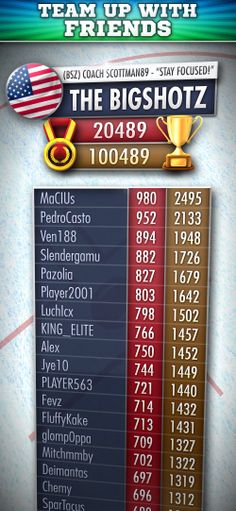 Hockey Clicker - Screenshot 3