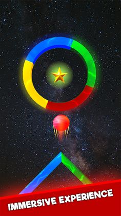 Tap Ball Color Switcher - Screenshot 2