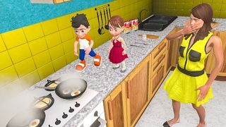 Family Mother Happy Life Care - Screenshot 3