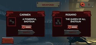 Shadow Ninja Warrior - Screenshot 3