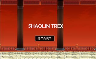 Shaolin Trex - By De Adi - Screenshot 1