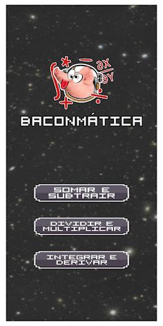 BaconMática - Screenshot 1