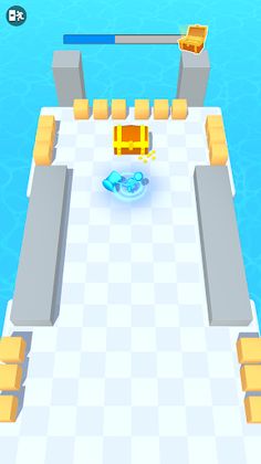 Spin Dash - Screenshot 1