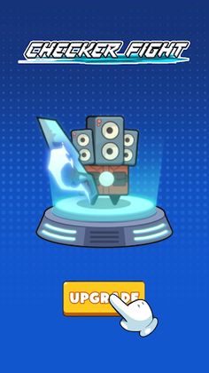 Checker Fight: Sword Battle - Screenshot 1