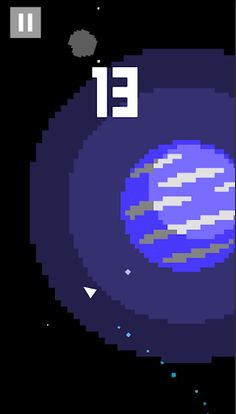Space Driftin' - Screenshot 1