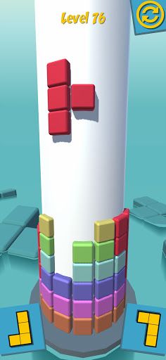 Block Puzzle Tower - Screenshot 3