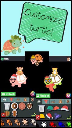 My Turtle - Screenshot 2