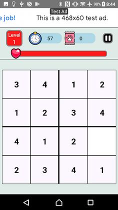 Daily Mission Game - Screenshot 4