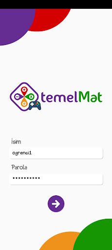 TemelMat Oyunları - Screenshot 1