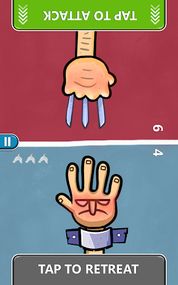 Red Hands – 2 Player Games - Screenshot 4