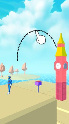 Angry Ninja - Screenshot 1