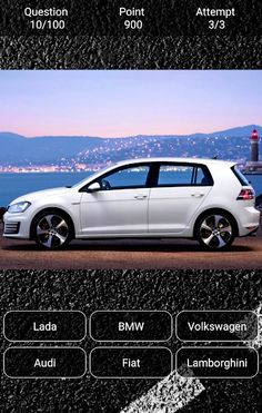 Guess the Car Brand ! - Screenshot 4