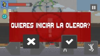 Otaku vs Zombie - Screenshot 2