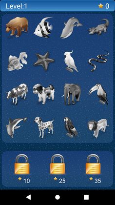 Memory Move Game - Screenshot 3