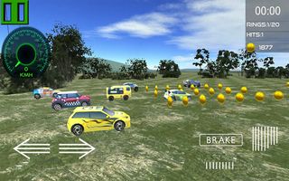 Offroad Drift Driving Game 3D - Screenshot 3