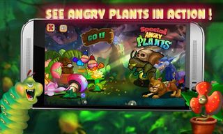 Angry Plants - Screenshot 3