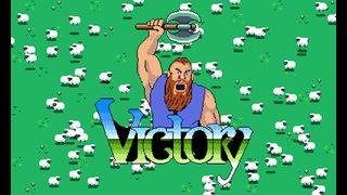 Volleyhalla - Screenshot 2