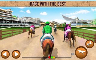Horse Racing: Horse Simulator - Screenshot 1