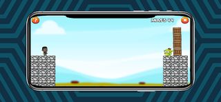 Mad Mike - Screenshot 1