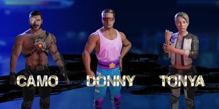 Streets Of Mayhem - Screenshot 1