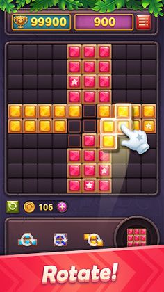 Block Puzzle Gem: Jewel Blast - Screenshot 4