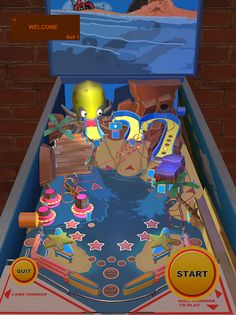 3-D Ultra Pinball - Screenshot 4