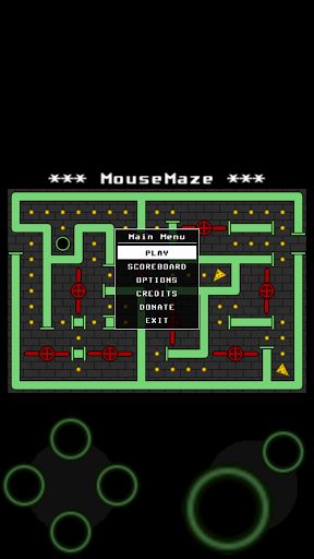 MouseMaze - Screenshot 3