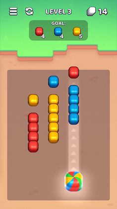 SwapBlast: Block Frenzy - Screenshot 1