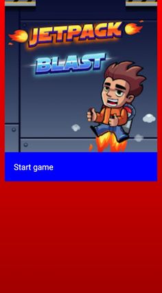 JETPACK BLAST - Screenshot 1
