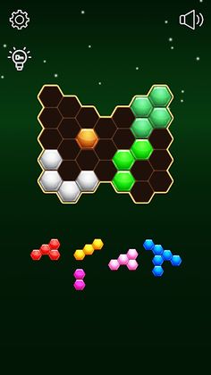 Block Hexa Puzzle - Screenshot 2