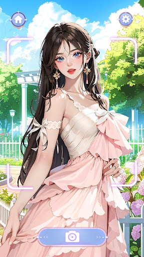 Makeup Beauty - Makeup Game - Screenshot 3