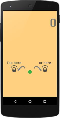 Dot vs Dots: A dot game - Screenshot 2