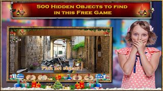 Hidden Object Games Free New C - Screenshot 1