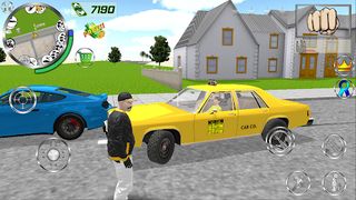 Grand City Gangster Crime - Screenshot 3