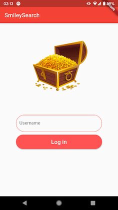 SmileySearch - Screenshot 1