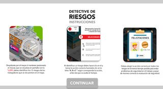 Detective De Riesgos OSC Telec - Screenshot 1