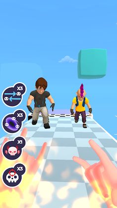 Hold the Soul - Screenshot 1