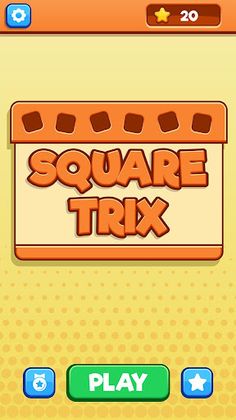 Square Trix - Screenshot 4