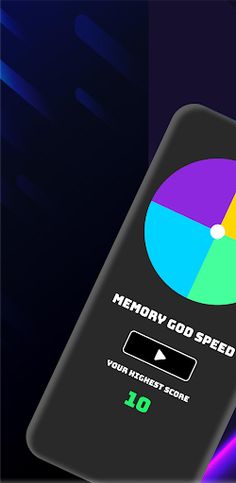 Memory God Speed - Screenshot 2