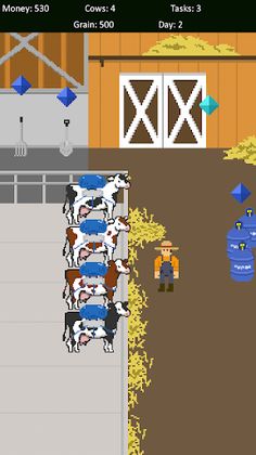 Gas Chaos - Screenshot 2