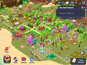 Neopets: Tales of Dacardia - Screenshot 2