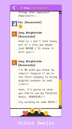 Chief Emoji Officer - Screenshot 1